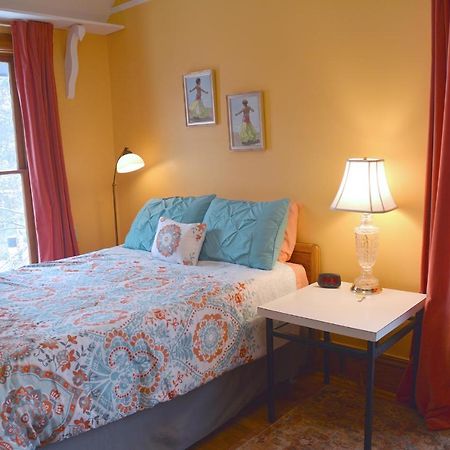 Art And Lodging South Bend Bagian luar foto