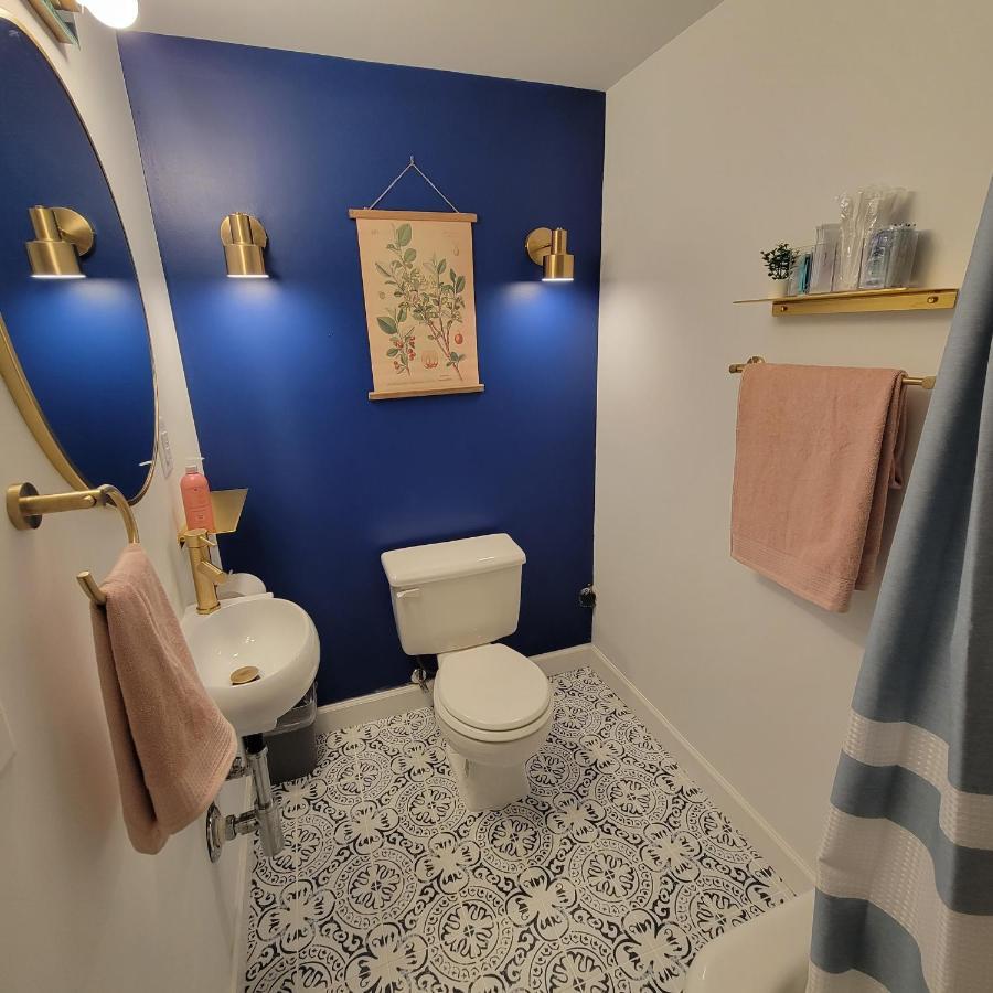 Art And Lodging South Bend Bagian luar foto