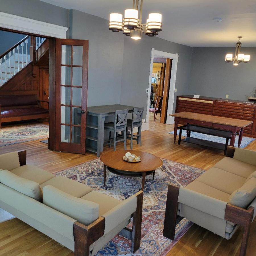 Art And Lodging South Bend Bagian luar foto