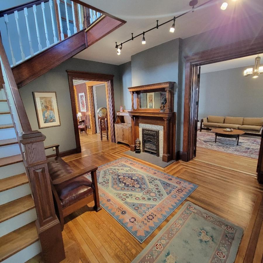Art And Lodging South Bend Bagian luar foto