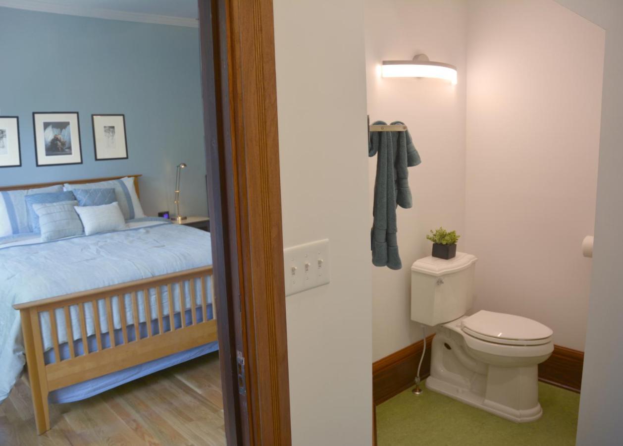 Art And Lodging South Bend Bagian luar foto