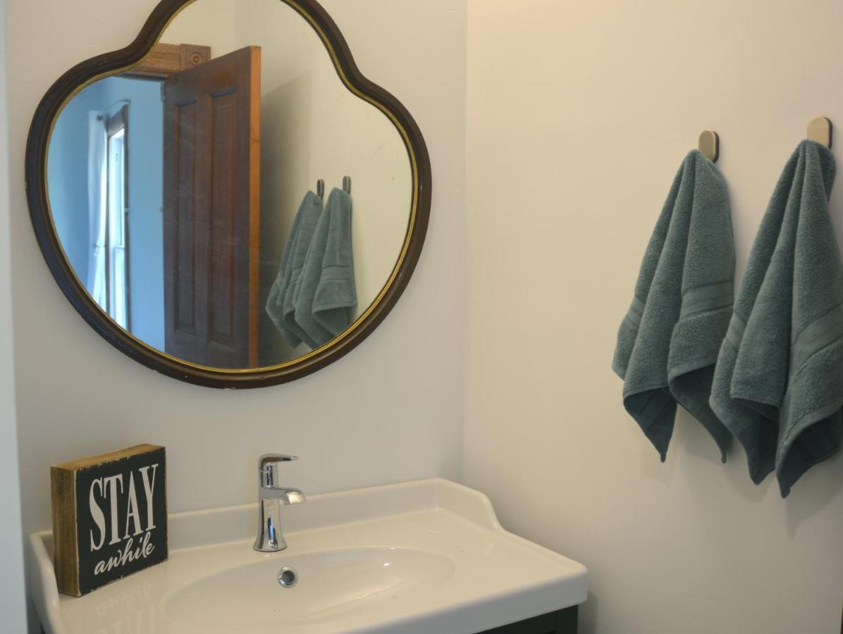 Art And Lodging South Bend Bagian luar foto