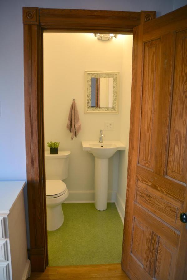 Art And Lodging South Bend Bagian luar foto