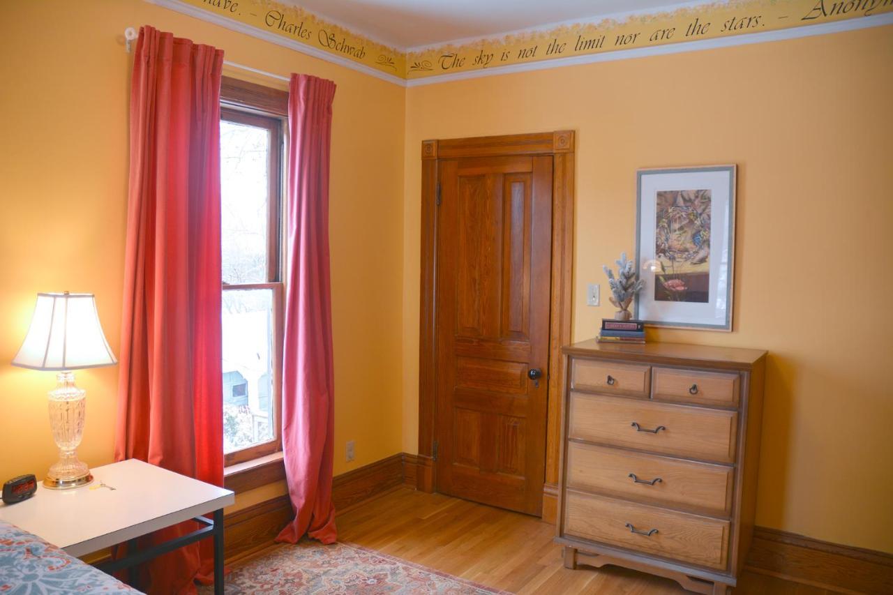 Art And Lodging South Bend Bagian luar foto