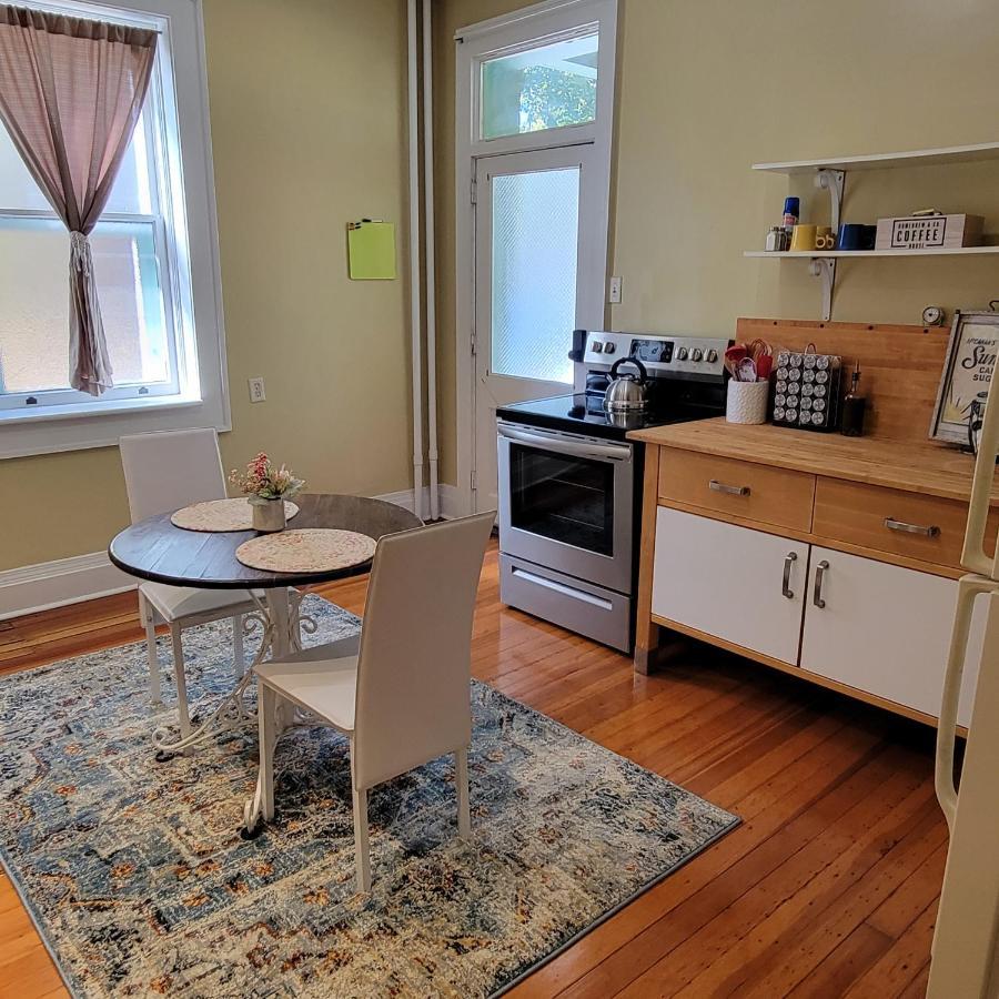Art And Lodging South Bend Bagian luar foto