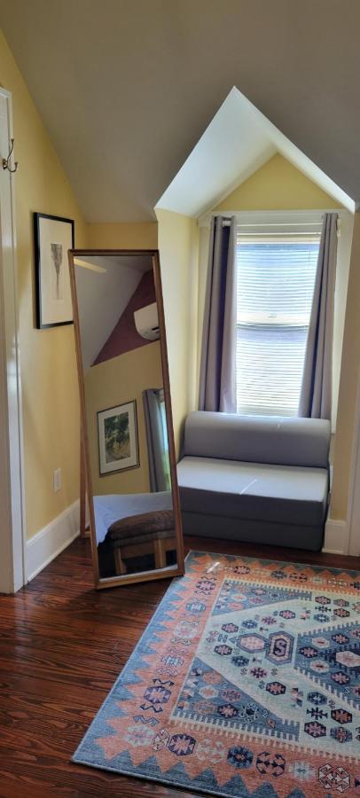 Art And Lodging South Bend Bagian luar foto
