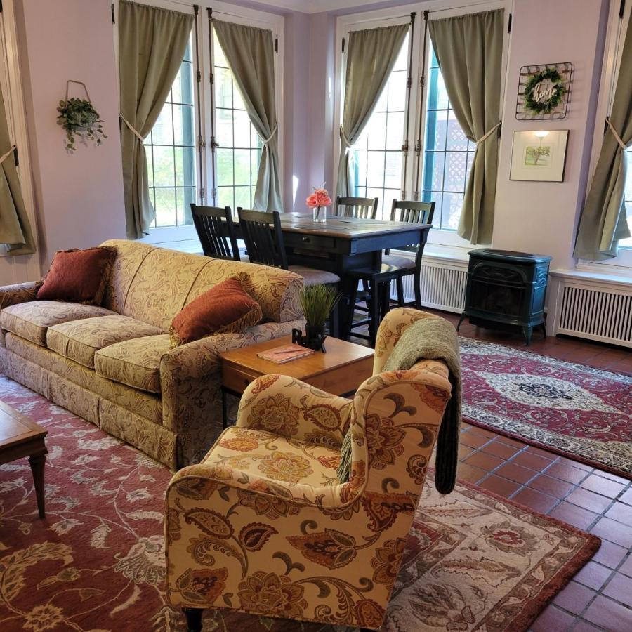 Art And Lodging South Bend Bagian luar foto