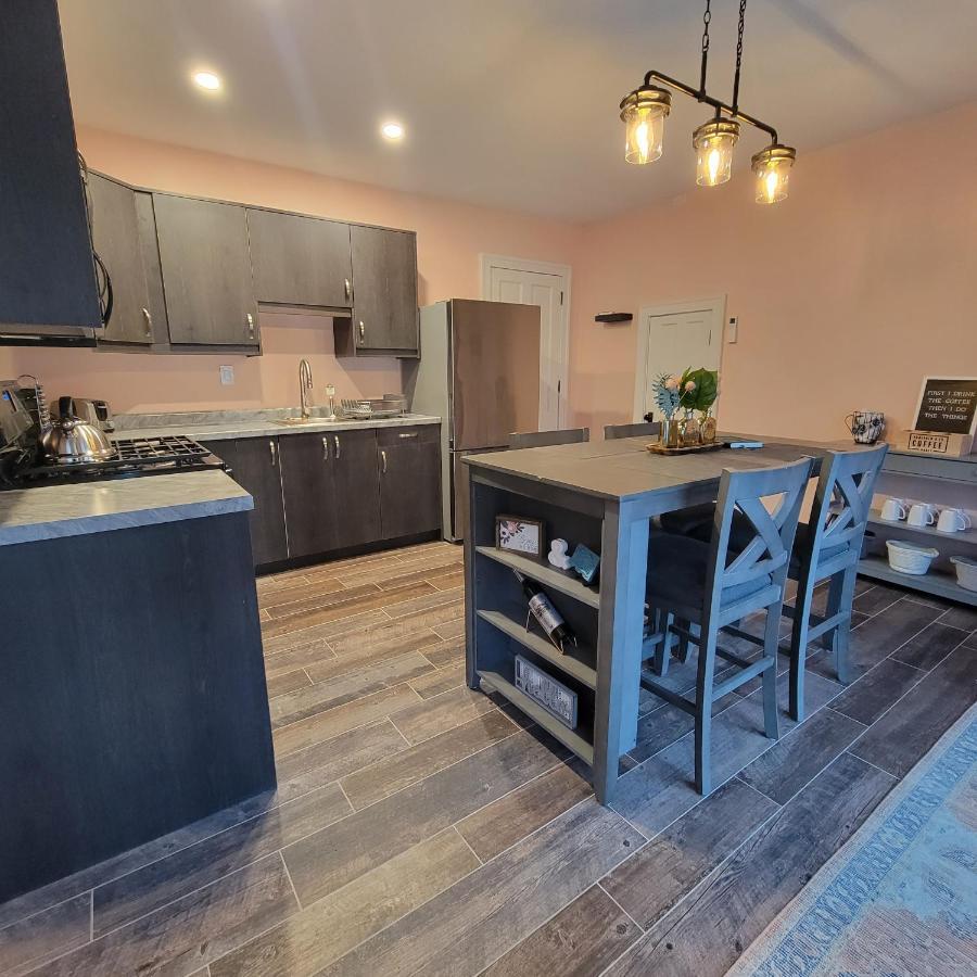 Art And Lodging South Bend Bagian luar foto